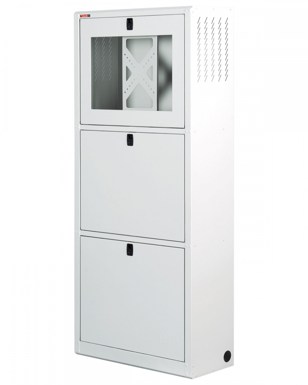 Ser Rack Kabinet Elevit 1440 – IP20 Duvara Montaj Bölünmüş Metal ...